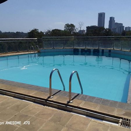 Eddy Suites, Emeli Hotel 奈洛比 外观 照片