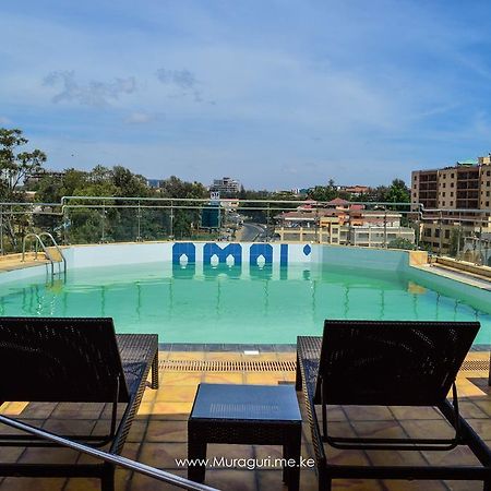 Eddy Suites, Emeli Hotel 奈洛比 外观 照片