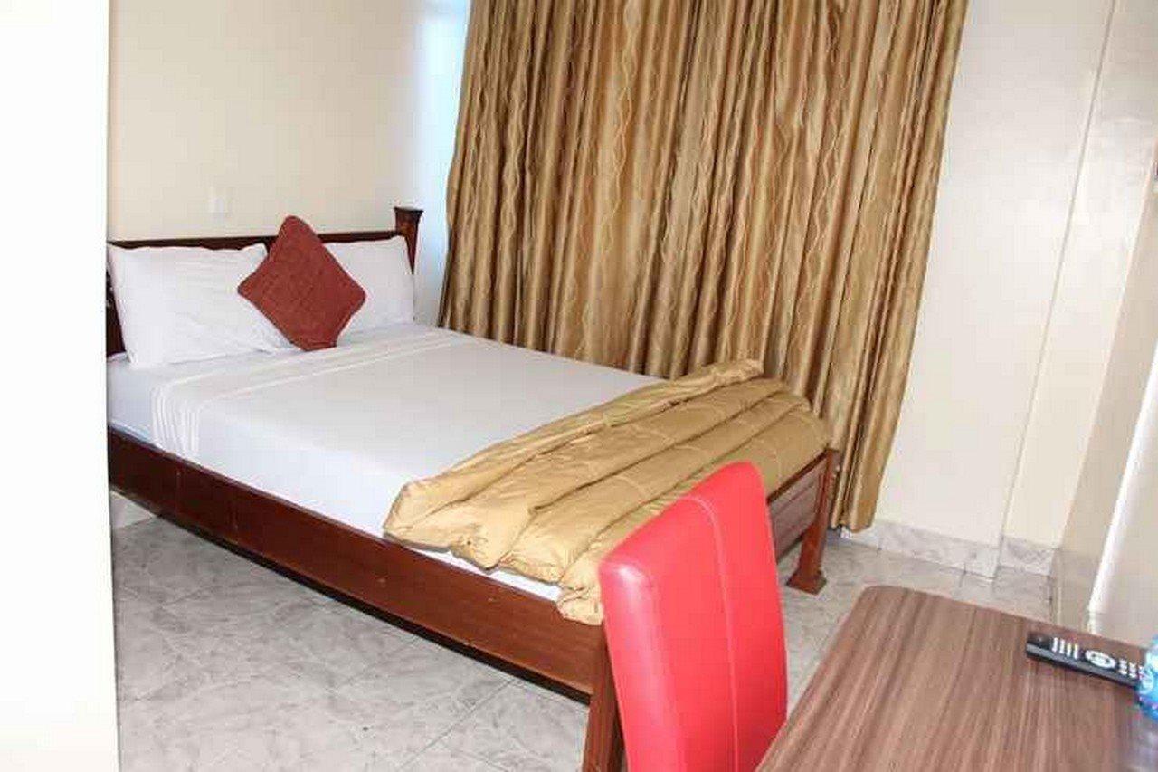 Eddy Suites, Emeli Hotel 奈洛比 外观 照片