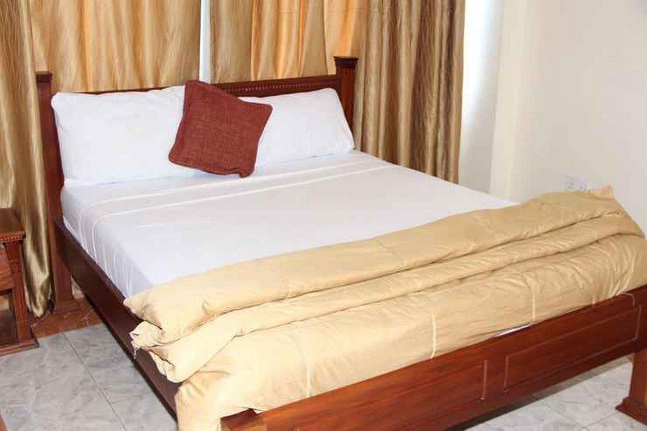 Eddy Suites, Emeli Hotel 奈洛比 外观 照片