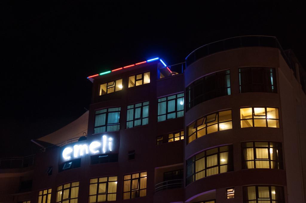 Eddy Suites, Emeli Hotel 奈洛比 外观 照片