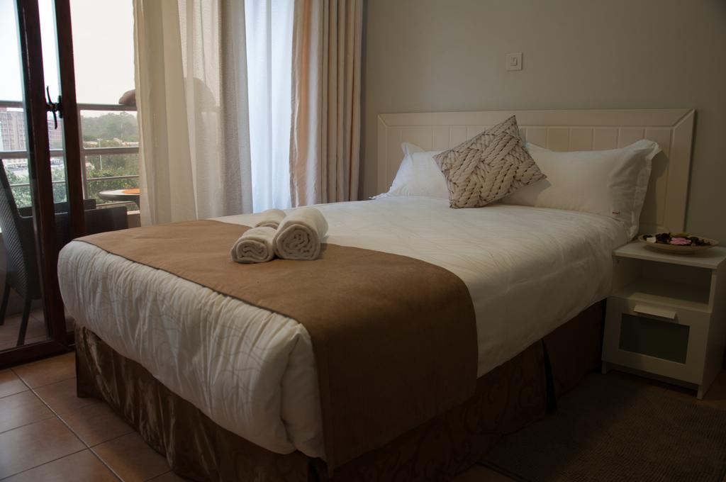 Eddy Suites, Emeli Hotel 奈洛比 外观 照片