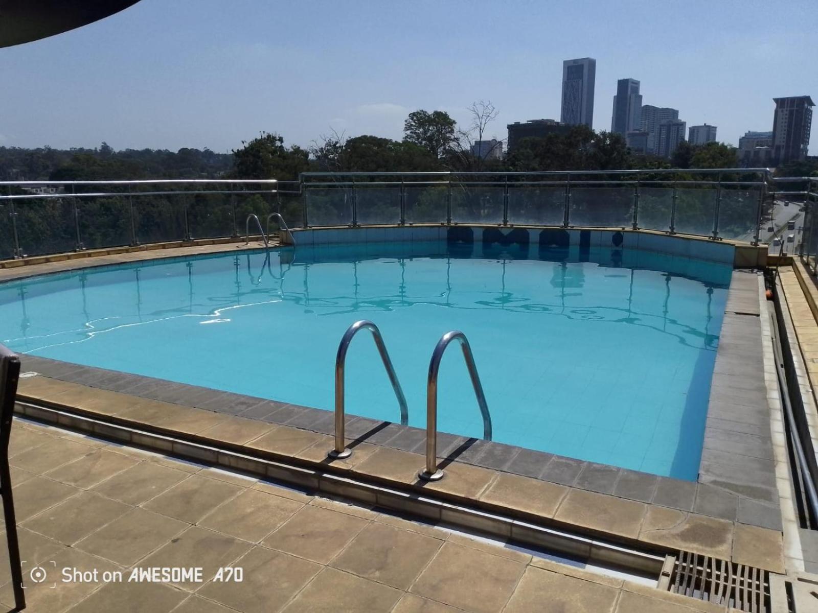 Eddy Suites, Emeli Hotel 奈洛比 外观 照片