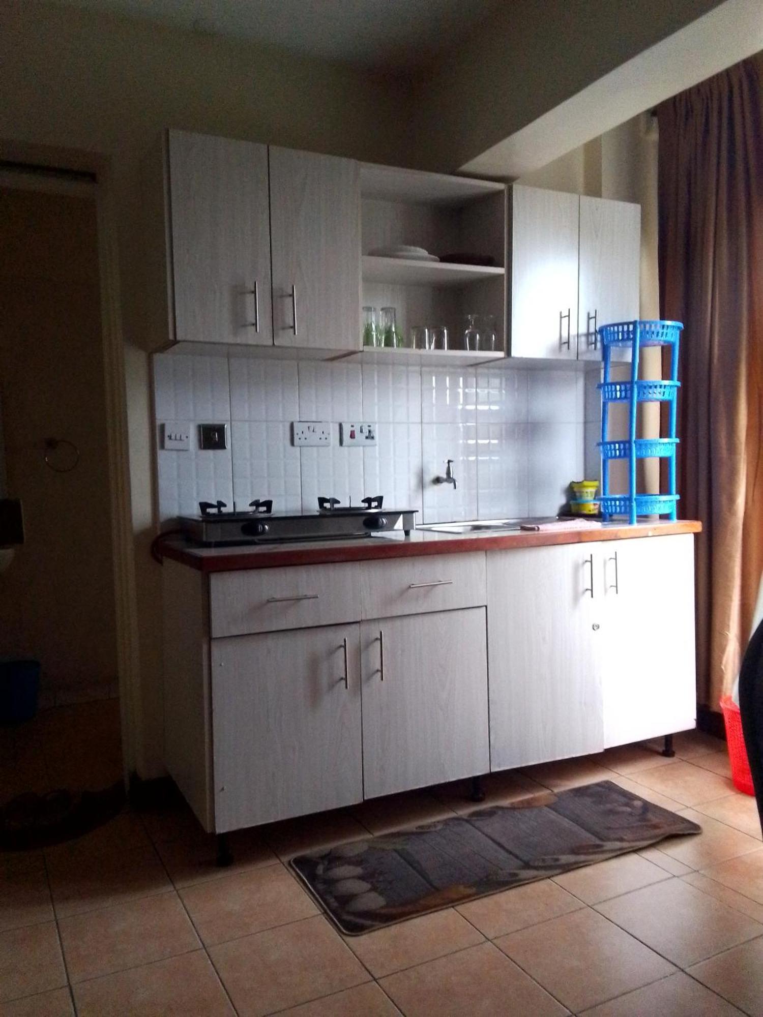Eddy Suites, Emeli Hotel 奈洛比 外观 照片