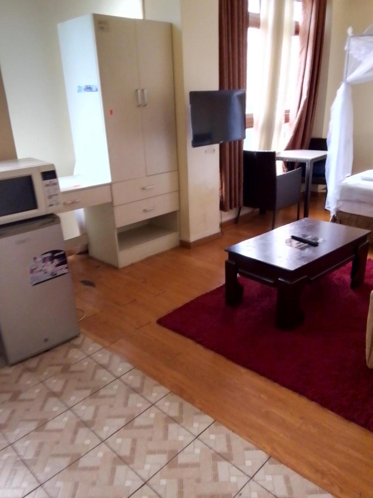 Eddy Suites, Emeli Hotel 奈洛比 外观 照片