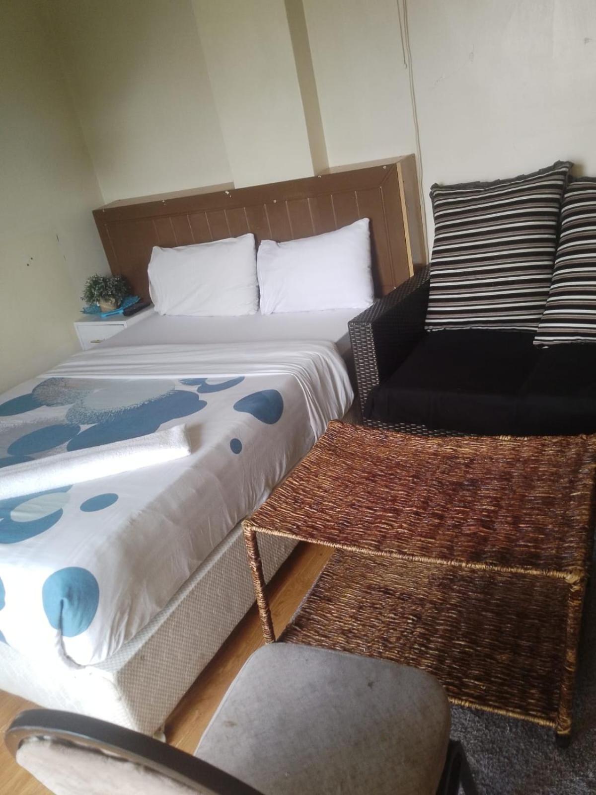 Eddy Suites, Emeli Hotel 奈洛比 外观 照片