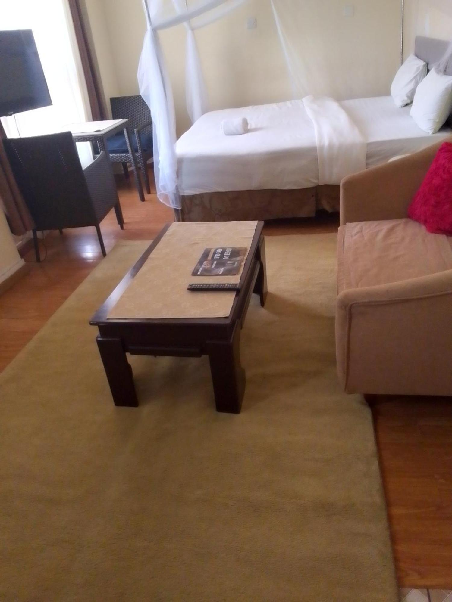 Eddy Suites, Emeli Hotel 奈洛比 外观 照片