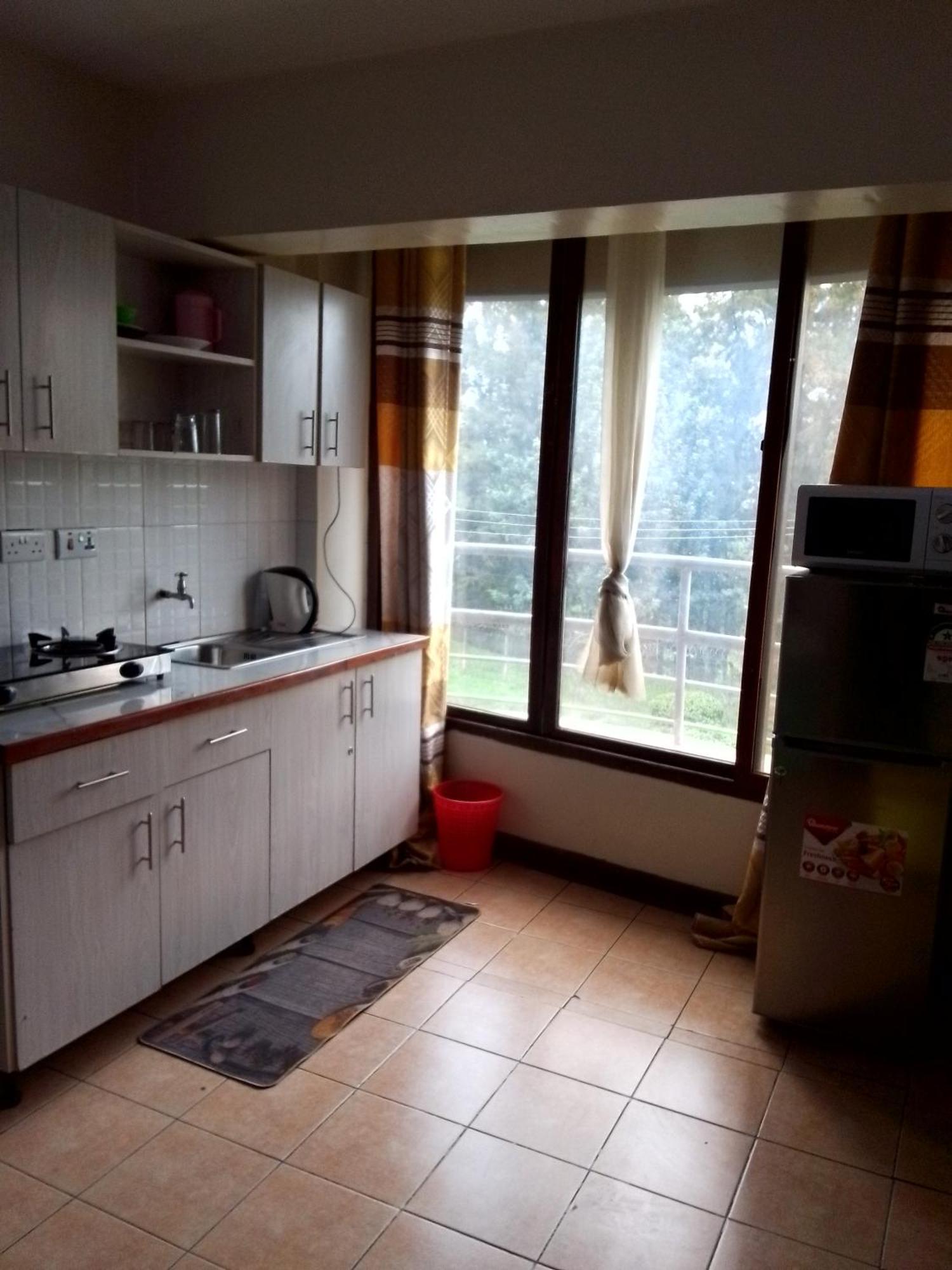 Eddy Suites, Emeli Hotel 奈洛比 外观 照片