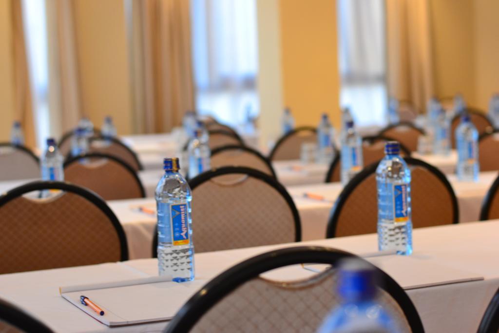 Eddy Suites, Emeli Hotel 奈洛比 外观 照片