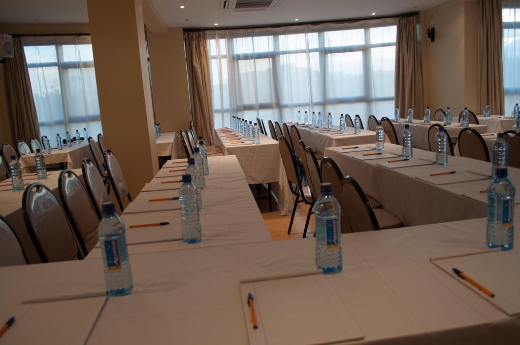 Eddy Suites, Emeli Hotel 奈洛比 外观 照片
