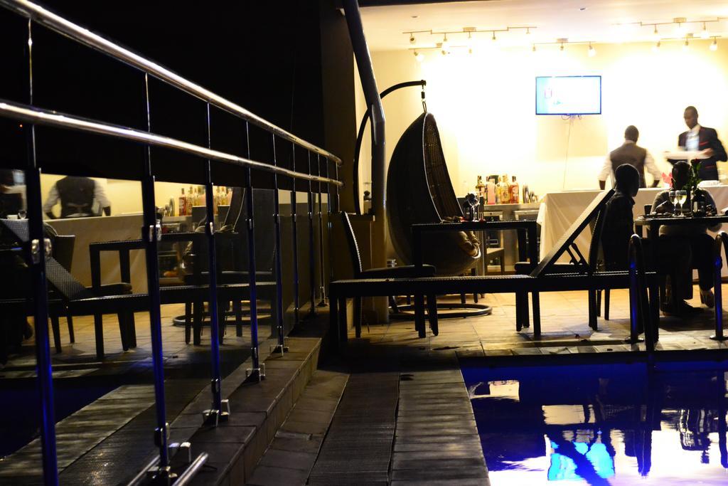 Eddy Suites, Emeli Hotel 奈洛比 外观 照片