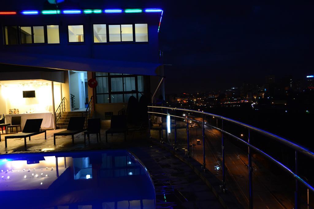 Eddy Suites, Emeli Hotel 奈洛比 外观 照片