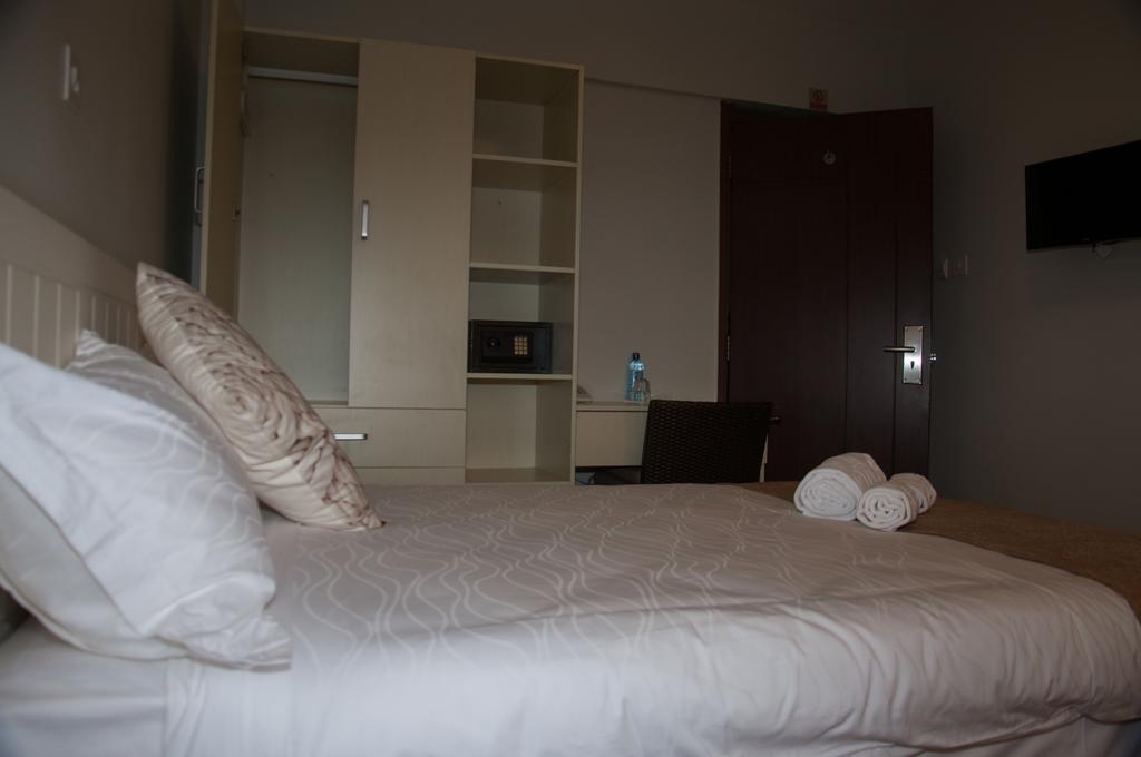 Eddy Suites, Emeli Hotel 奈洛比 客房 照片