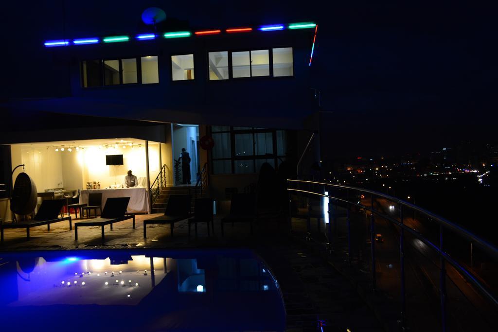 Eddy Suites, Emeli Hotel 奈洛比 外观 照片
