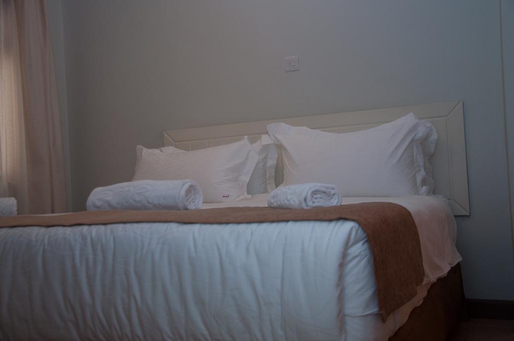 Eddy Suites, Emeli Hotel 奈洛比 外观 照片