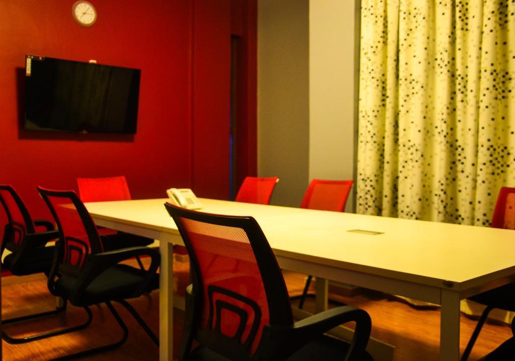 Eddy Suites, Emeli Hotel 奈洛比 外观 照片