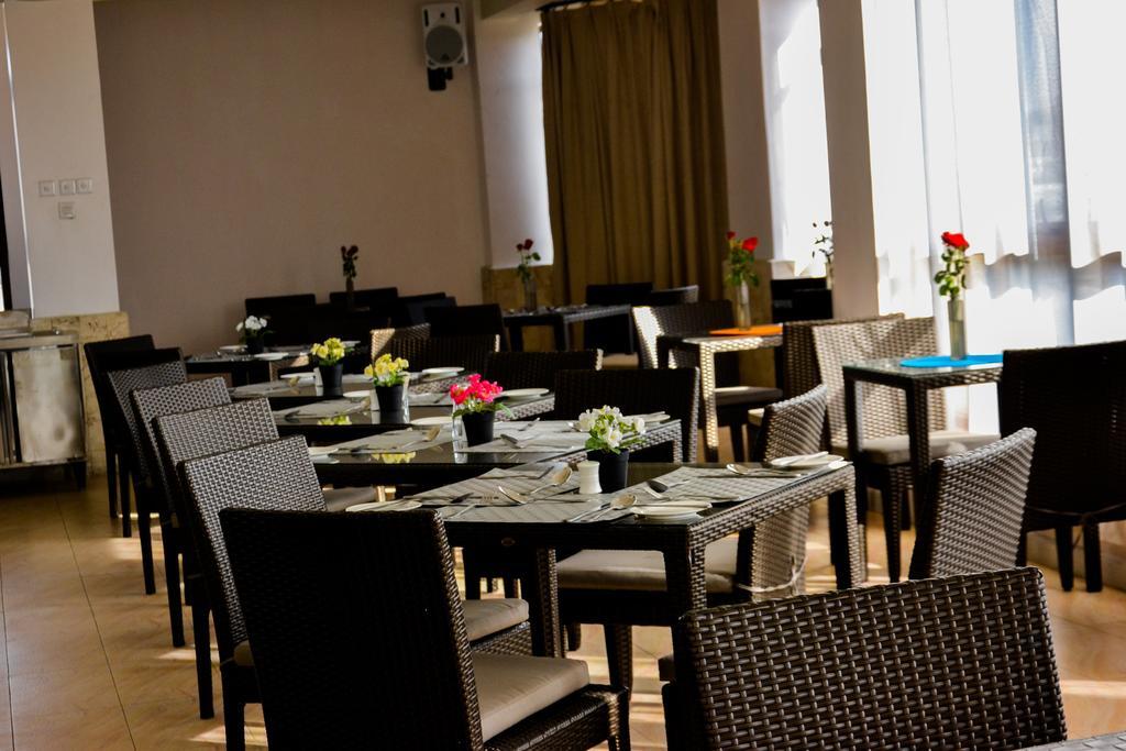 Eddy Suites, Emeli Hotel 奈洛比 外观 照片