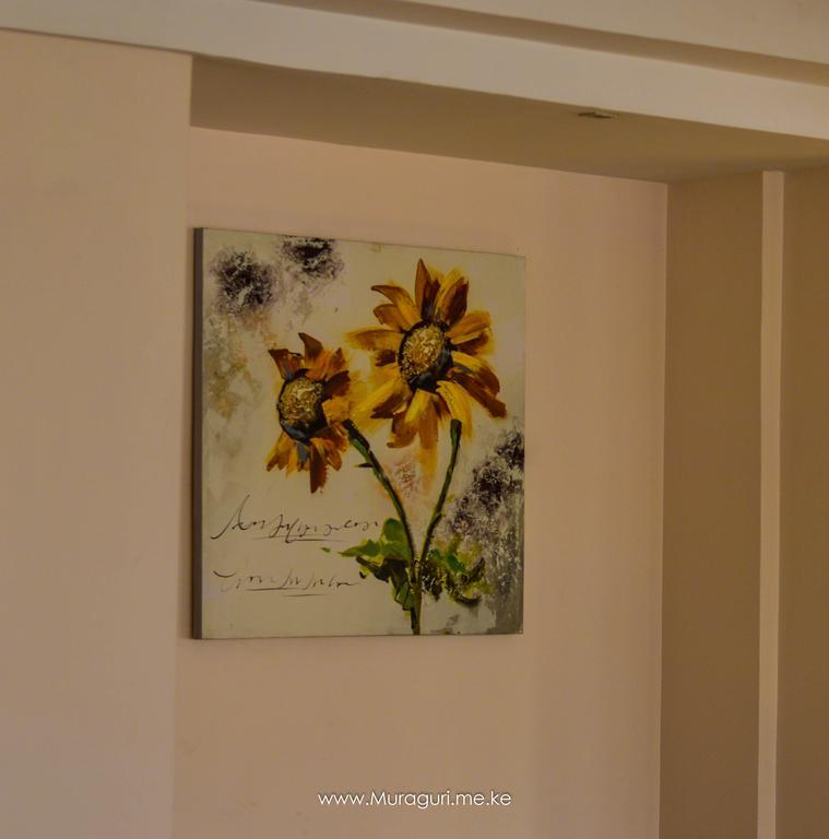 Eddy Suites, Emeli Hotel 奈洛比 外观 照片