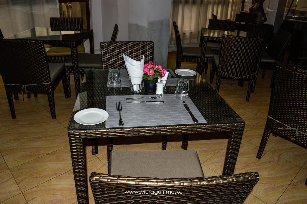 Eddy Suites, Emeli Hotel 奈洛比 外观 照片