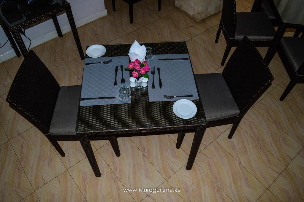 Eddy Suites, Emeli Hotel 奈洛比 外观 照片