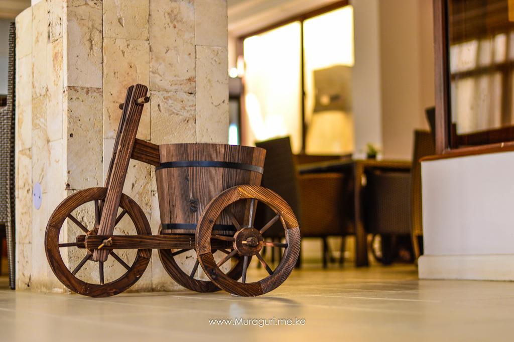 Eddy Suites, Emeli Hotel 奈洛比 外观 照片