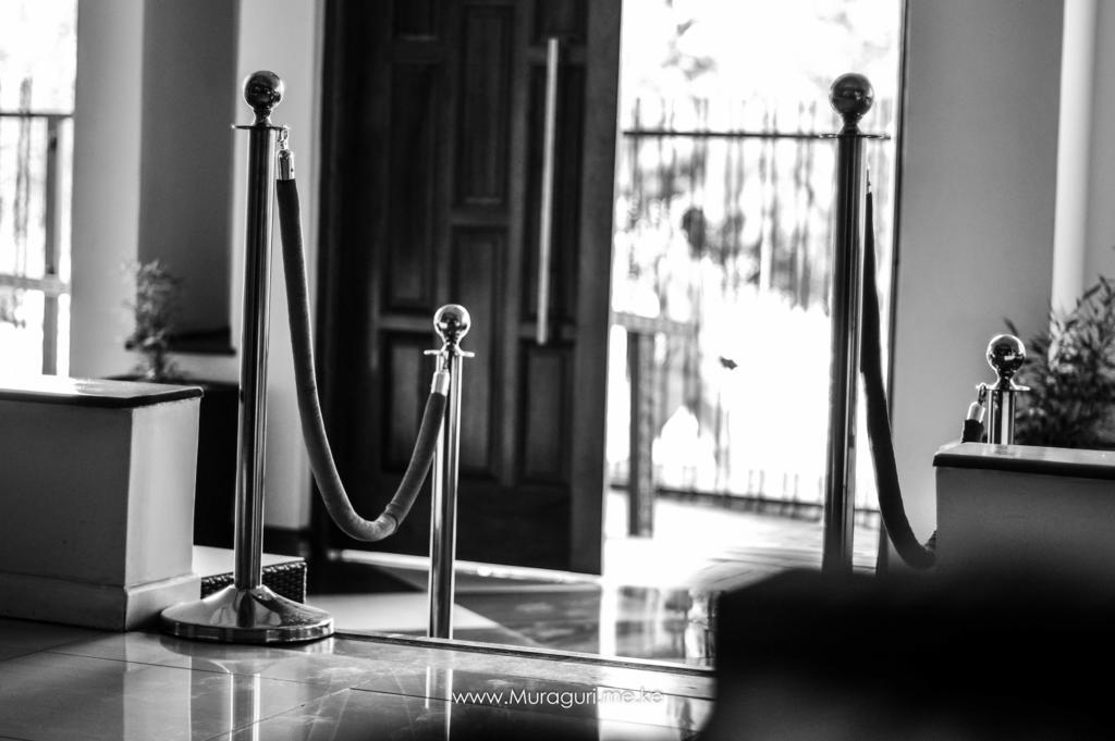 Eddy Suites, Emeli Hotel 奈洛比 外观 照片