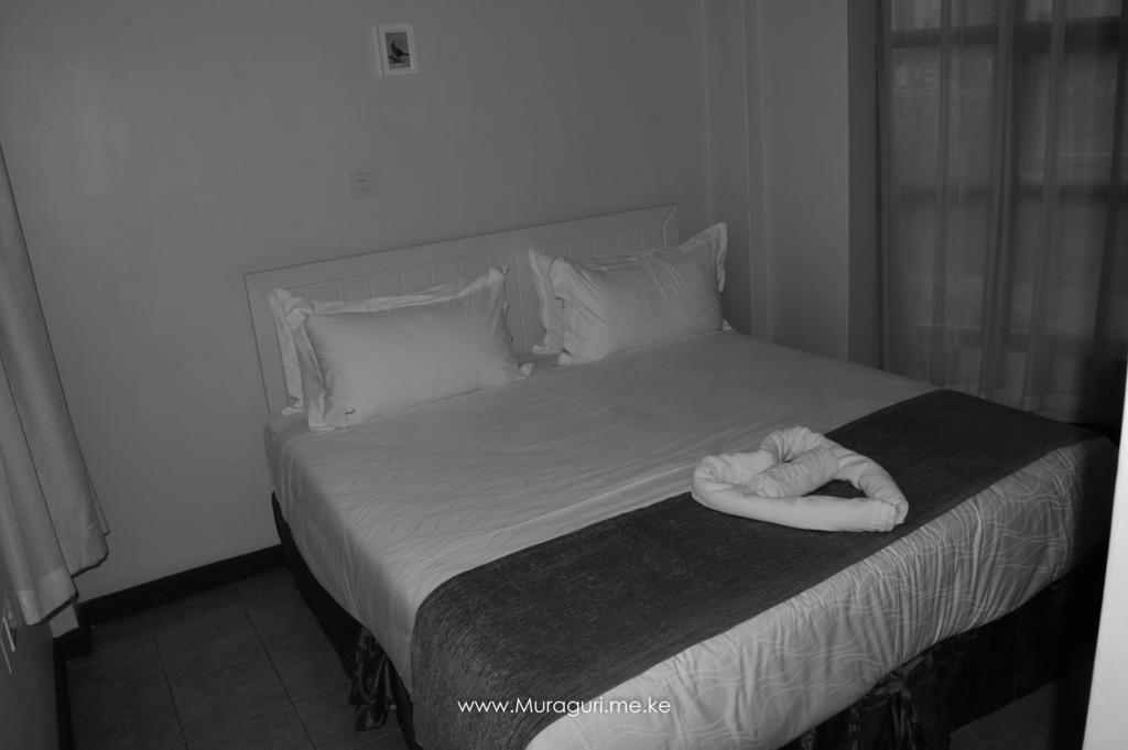 Eddy Suites, Emeli Hotel 奈洛比 客房 照片