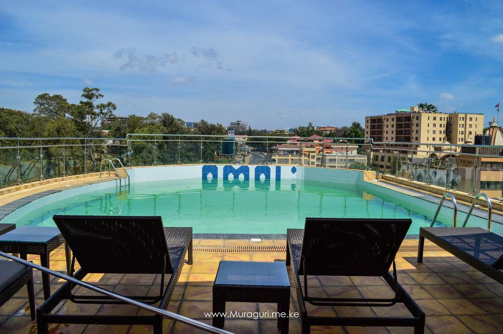 Eddy Suites, Emeli Hotel 奈洛比 外观 照片